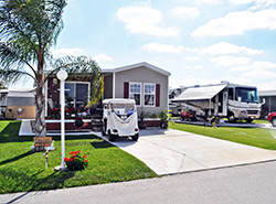 Lakemont Ridge Home & RV Park is Frostproof, Florida's RV and Mobile Home Park